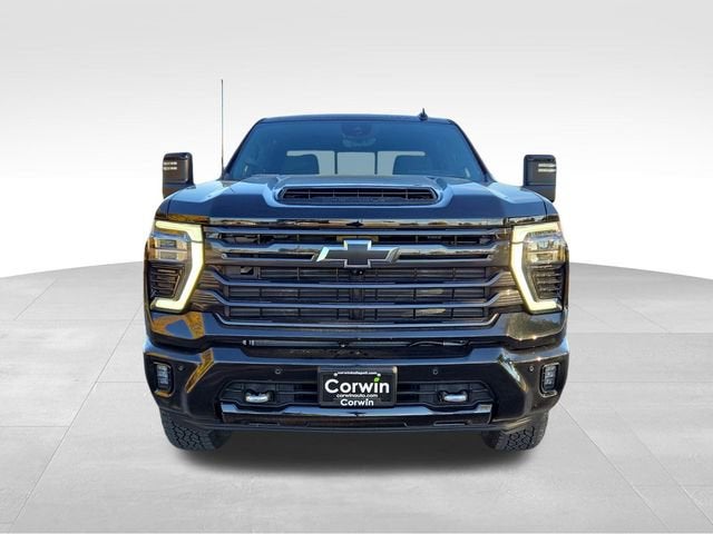 2026 Chevrolet Silverado 3500 HD High Country