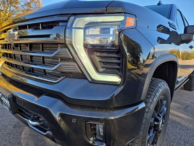 2026 Chevrolet Silverado 3500 HD High Country