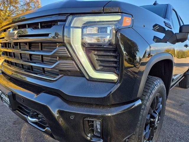 2026 Chevrolet Silverado 3500 HD High Country