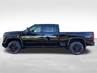 2026 Chevrolet Silverado 3500 HD High Country
