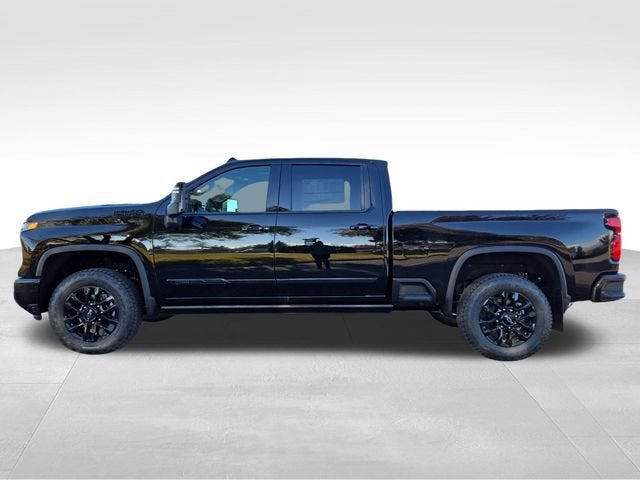 2026 Chevrolet Silverado 3500 HD High Country
