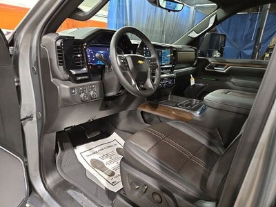 2026 Chevrolet Silverado 3500 HD High Country