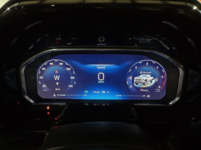 2026 Chevrolet Silverado 3500 HD High Country