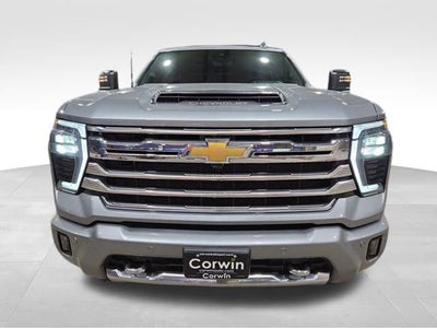 2026 Chevrolet Silverado 3500 HD High Country