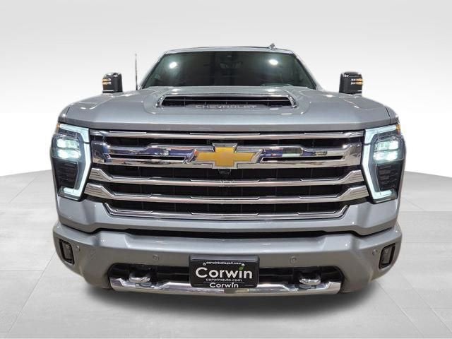 2026 Chevrolet Silverado 3500 HD High Country