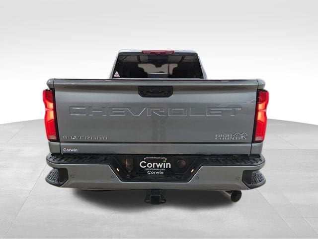 2026 Chevrolet Silverado 3500 HD High Country