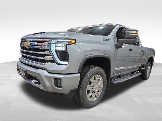 2026 Chevrolet Silverado 3500 HD High Country