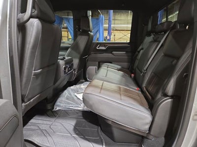 2026 Chevrolet Silverado 3500 HD High Country