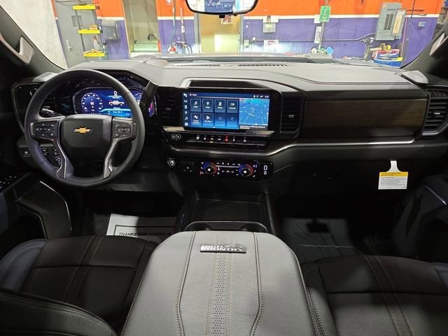 2026 Chevrolet Silverado 3500 HD High Country