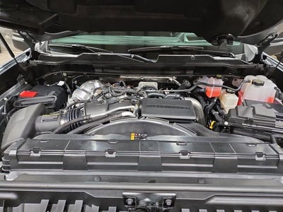 2026 Chevrolet Silverado 3500 HD High Country