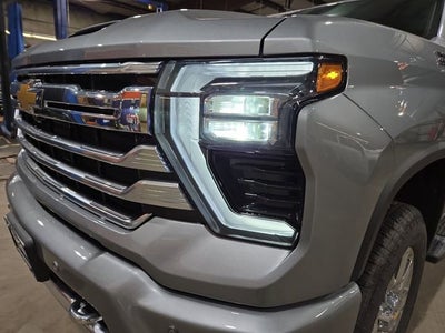 2026 Chevrolet Silverado 3500 HD High Country