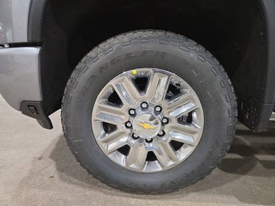 2026 Chevrolet Silverado 3500 HD High Country