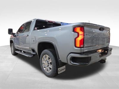 2026 Chevrolet Silverado 3500 HD High Country