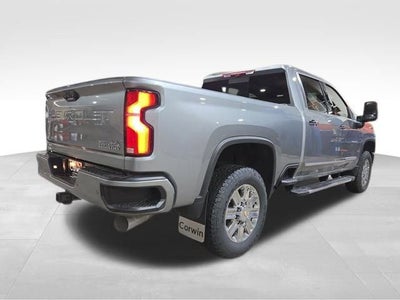 2026 Chevrolet Silverado 3500 HD High Country