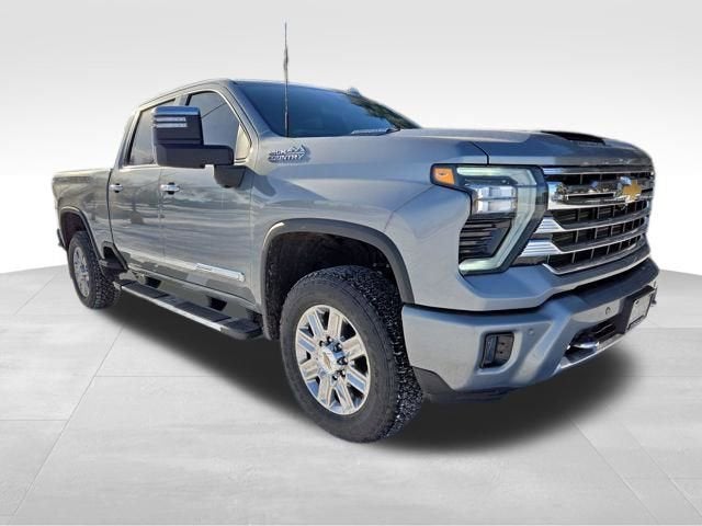 2026 Chevrolet Silverado 3500 HD High Country