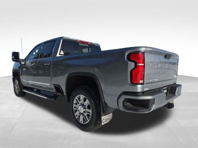 2026 Chevrolet Silverado 3500 HD High Country