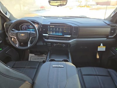 2026 Chevrolet Silverado 3500 HD High Country