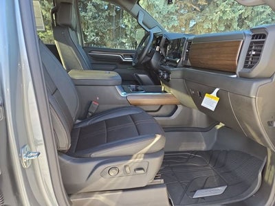 2026 Chevrolet Silverado 3500 HD High Country