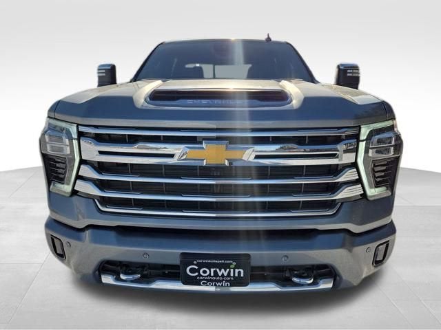2026 Chevrolet Silverado 3500 HD High Country
