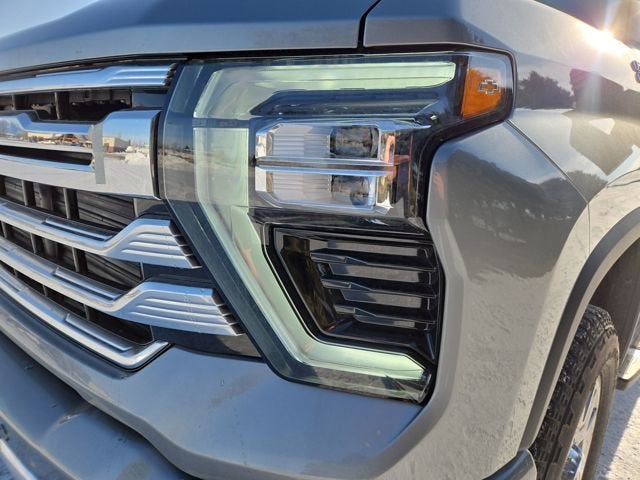 2026 Chevrolet Silverado 3500 HD High Country