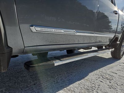 2026 Chevrolet Silverado 3500 HD High Country