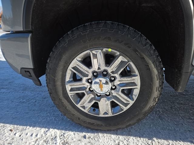 2026 Chevrolet Silverado 3500 HD High Country