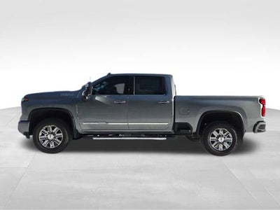 2026 Chevrolet Silverado 3500 HD High Country