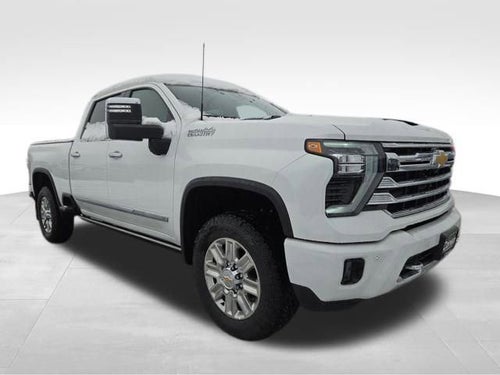 2025 Chevrolet Silverado 3500 HD High Country