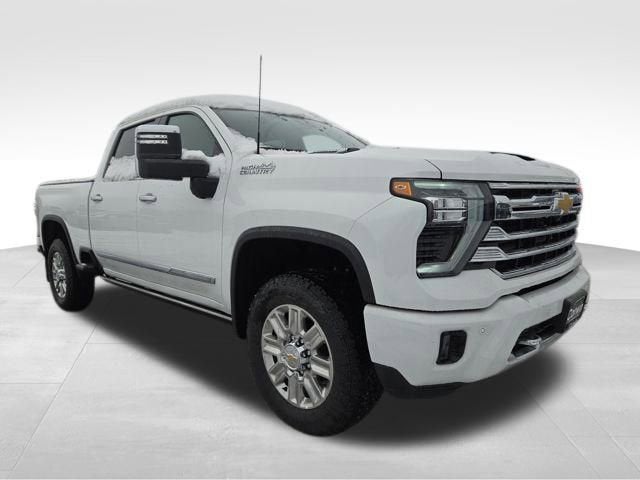 2025 Chevrolet Silverado 3500 HD High Country