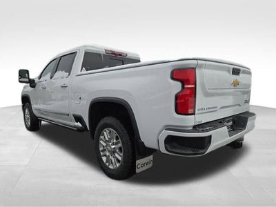 2025 Chevrolet Silverado 3500 HD High Country