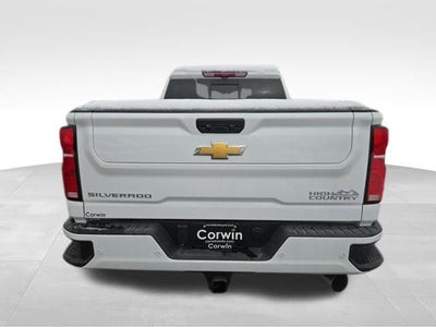 2025 Chevrolet Silverado 3500 HD High Country