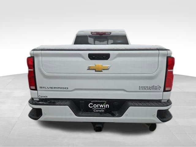 2025 Chevrolet Silverado 3500 HD High Country