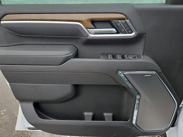 2025 Chevrolet Silverado 3500 HD High Country