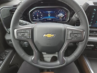 2025 Chevrolet Silverado 3500 HD High Country