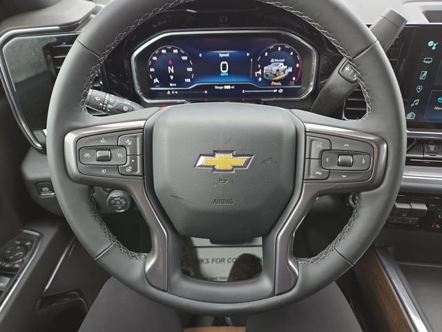 2025 Chevrolet Silverado 3500 HD High Country