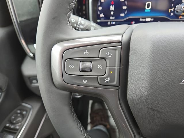 2025 Chevrolet Silverado 3500 HD High Country