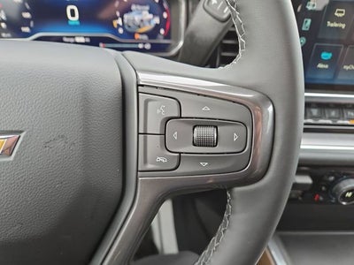 2025 Chevrolet Silverado 3500 HD High Country