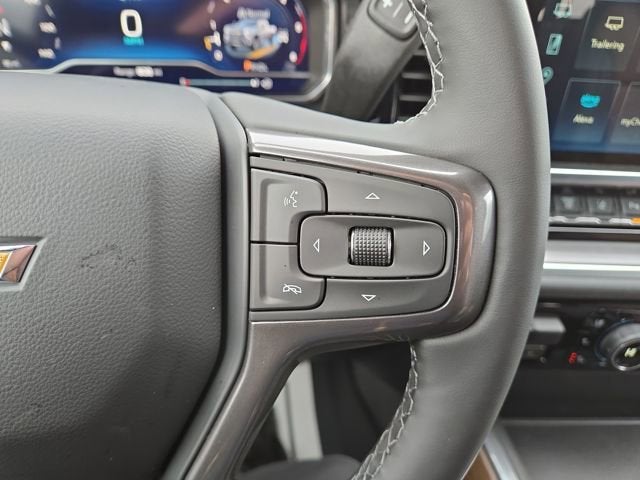 2025 Chevrolet Silverado 3500 HD High Country