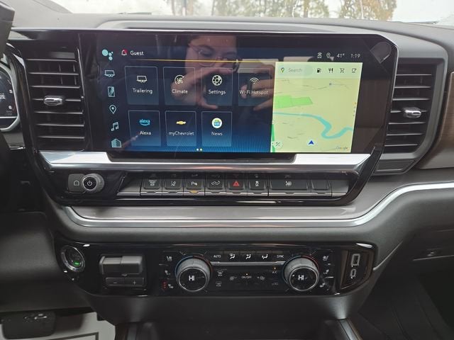 2025 Chevrolet Silverado 3500 HD High Country