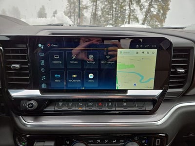 2025 Chevrolet Silverado 3500 HD High Country