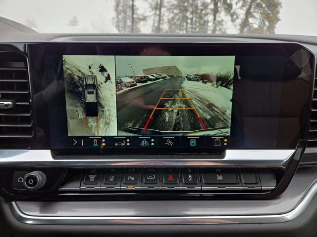 2025 Chevrolet Silverado 3500 HD High Country