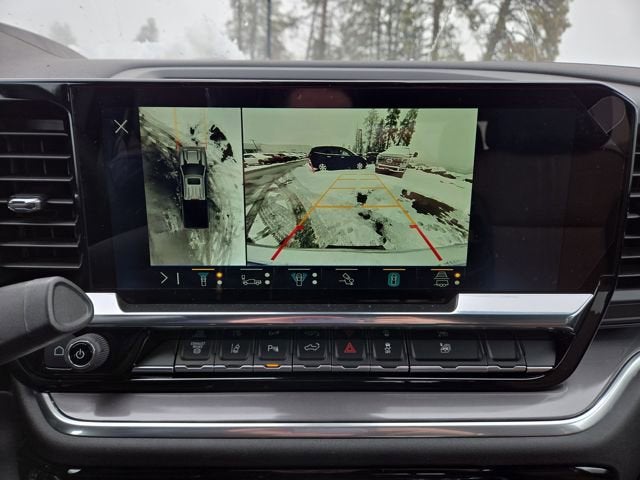 2025 Chevrolet Silverado 3500 HD High Country