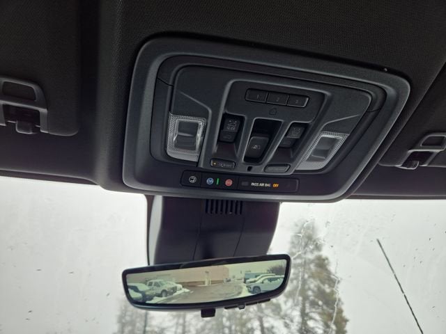 2025 Chevrolet Silverado 3500 HD High Country