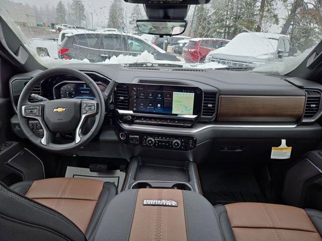 2025 Chevrolet Silverado 3500 HD High Country