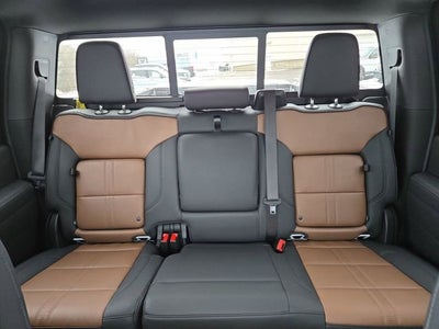 2025 Chevrolet Silverado 3500 HD High Country