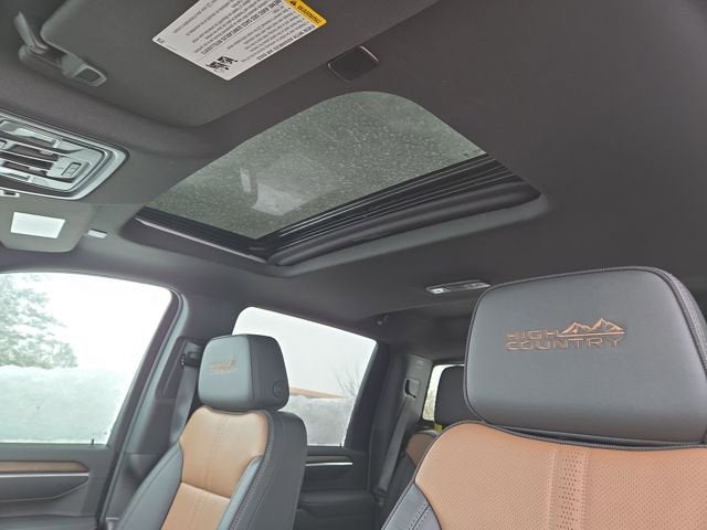 2025 Chevrolet Silverado 3500 HD High Country