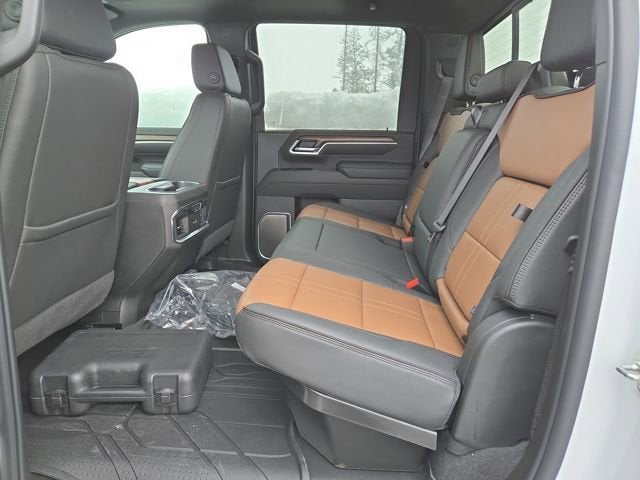 2025 Chevrolet Silverado 3500 HD High Country