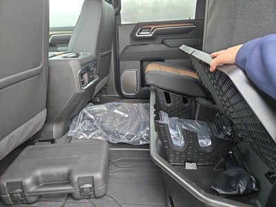 2025 Chevrolet Silverado 3500 HD High Country