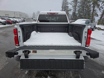 2025 Chevrolet Silverado 3500 HD High Country