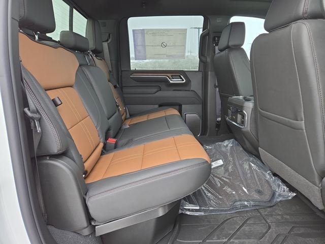 2025 Chevrolet Silverado 3500 HD High Country